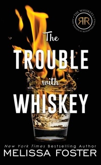 Enlarge image Cover: The Trouble with Whiskey - World Literary Press