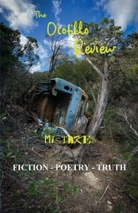 Enlarge image Cover: The Ocotillo Review Volume 6.2 - Kallisto Gaia Press