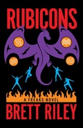 Cover: Rubicons - Imbrifex Books