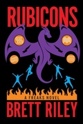 Cover: Rubicons - Imbrifex Books