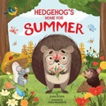 Cover: Hedgehog's Home for Summer - Clever Publishing