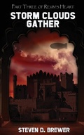 Cover: Storm Clouds Gather - Water Dragon Publishing