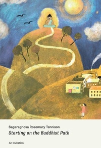 Enlarge image Cover: Starting on the Buddhist Path - Windhorse Publications