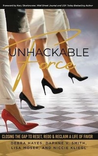 Enlarge image Cover: Unhackable Force - Unhackable Press