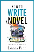 Cover: How To Write a Novel (Books For Writers) - Curl Up Press