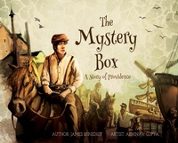 Enlarge image Cover: The Mystery Box - James Benedict