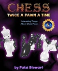 Cover: Chess: Twice a Pawn a Time - Library Cover - Sciencewiz