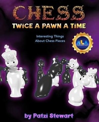 Enlarge image Cover: Chess: Twice a Pawn a Time - Library Cover - Sciencewiz