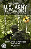 Cover: The Official U.S. Army Survival Guide: Updated Edition - Carlile Media
