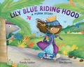 Cover: Lily Blue Riding Hood - Intergalactic Afikoman
