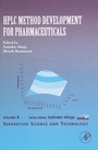 Cover: HPLC Method Development for Pharmaceuticals - Academic Press