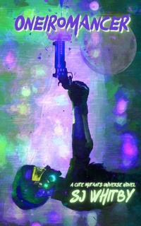 Enlarge image Cover: Oneiromancer - SJ Whitby