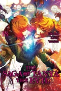 Cover: The Saga of Tanya the Evil, Vol. 18 (manga) - Yen Press