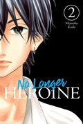 Cover: No Longer Heroine, Vol. 2 - Yen Press