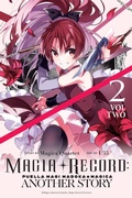 Cover: Magia Record: Puella Magi Madoka Magica Another Story, Vol. 2 - Yen Press