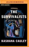 Cover: The Survivalists - Brilliance Audio