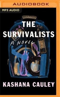Enlarge image Cover: The Survivalists - Brilliance Audio