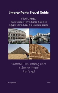 Abbildung von: Smarty Pants Travel Guide - Outskirts Press