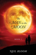 Cover: The Man in the Moon - Outskirts Press