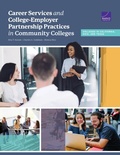 Cover: Career Services and College-Employer Partnership Practices in Community Colleges - RAND Corporation