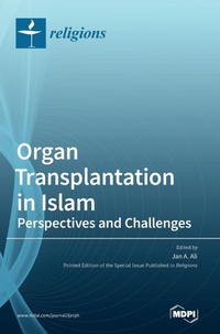 Enlarge image Cover: Organ Transplantation in Islam - MDPI AG