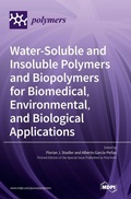 Cover: Water-Soluble and Insoluble Polymers and Biopolymers for Biomedical, Environmental, and Biological Applications - MDPI AG