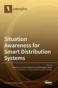 Cover: Situation Awareness for Smart Distribution Systems - MDPI AG