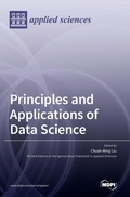 Cover: Principles and Applications of Data Science - MDPI AG