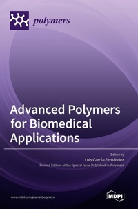 Abbildung von: Advanced Polymers for Biomedical Applications - MDPI AG