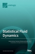 Cover: Statistical Fluid Dynamics - MDPI AG