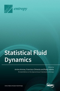 Enlarge image Cover: Statistical Fluid Dynamics - MDPI AG