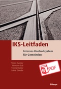 Cover: IKS-Leitfaden - Haupt Verlag