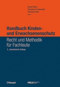 Cover: Handbuch Kindes- und Erwachsenenschutz - Haupt Verlag