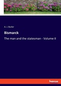 Cover: Bismarck - Hansebooks