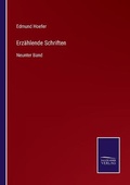 Cover: Erzaehlende Schriften - Salzwasser-Verlag