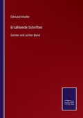 Cover: Erzaehlende Schriften - Salzwasser-Verlag