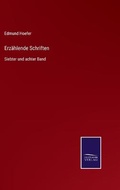 Cover: Erzaehlende Schriften - Salzwasser-Verlag