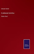 Cover: Erzaehlende Schriften - Salzwasser-Verlag