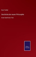 Cover: Geschichte der neuern Philosophie - Salzwasser-Verlag