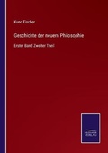 Cover: Geschichte der neuern Philosophie - Salzwasser-Verlag