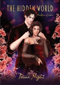 Cover: The Hidden World. Necklace of rubies - tredition
