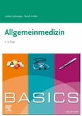 Cover: BASICS Allgemeinmedizin - Urban & Fischer