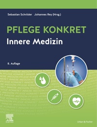 Abbildung von: Pflege konkret Innere Medizin - Urban & Fischer