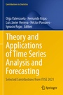 Cover: Theory and Applications of Time Series Analysis and Forecasting - Springer