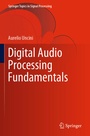 Cover: Digital Audio Processing Fundamentals - Springer