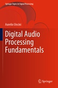 Cover: Digital Audio Processing Fundamentals - Springer