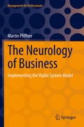Cover: The Neurology of Business - Springer