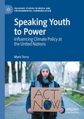 Cover: Speaking Youth to Power - Palgrave Macmillan