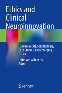 Abbildung von: Ethics and Clinical Neuroinnovation - Springer