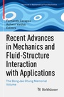 Cover: Recent Advances in Mechanics and Fluid-Structure Interaction with Applications - Birkh&auml;user